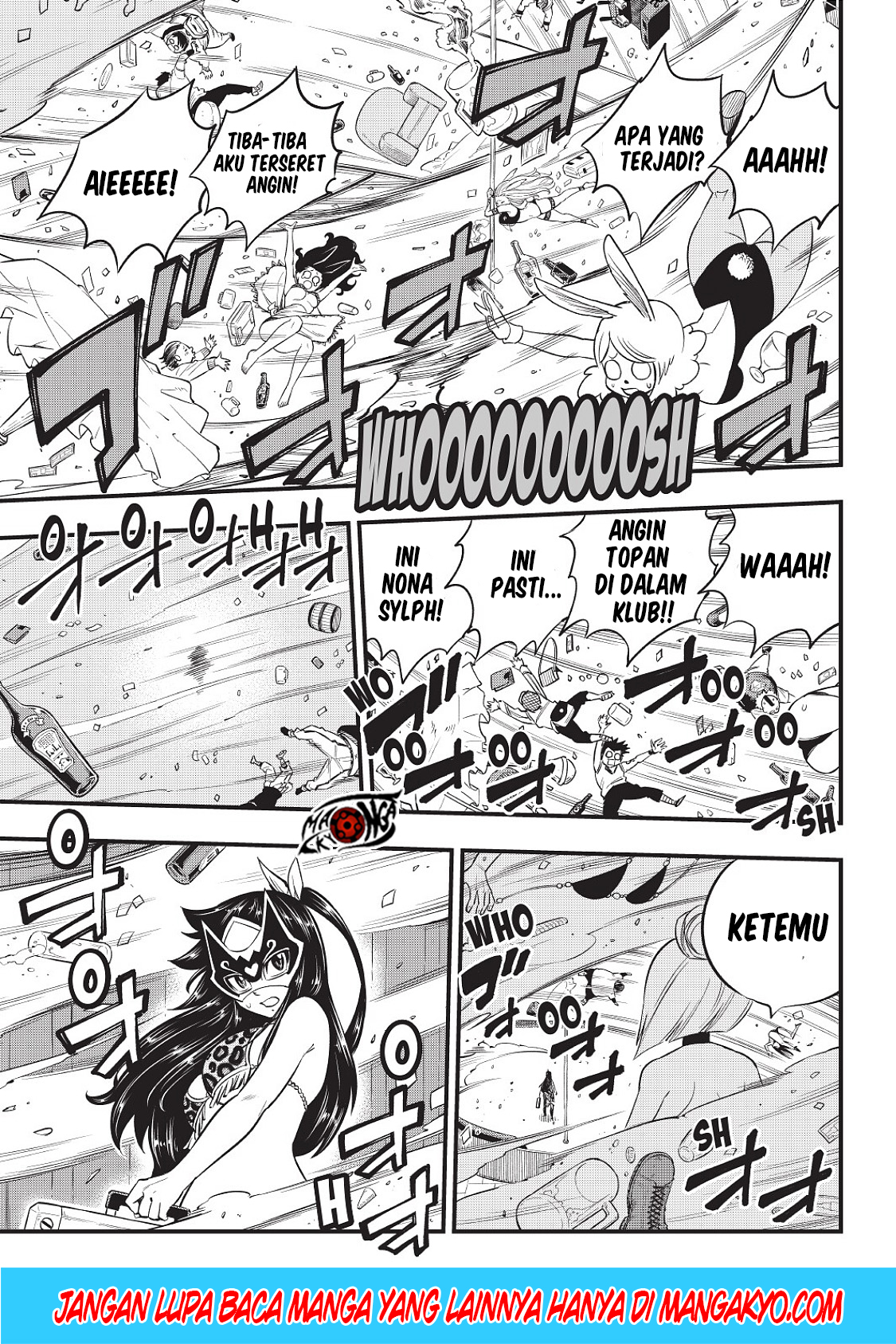 Eden’s Zero Chapter 80 Gambar 9